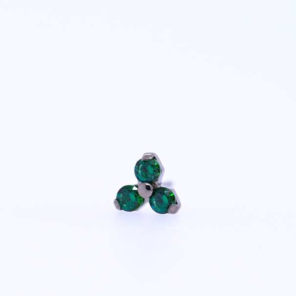 NeoMetal Threadless Trinity