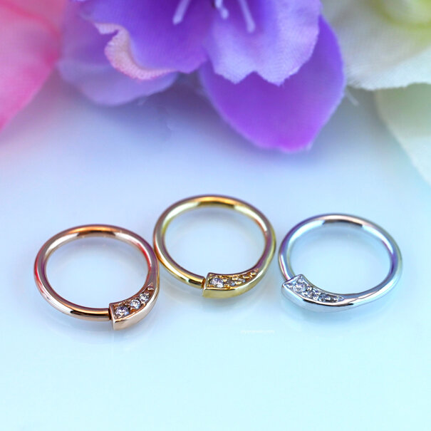 BVLA Prysm with Diamonds