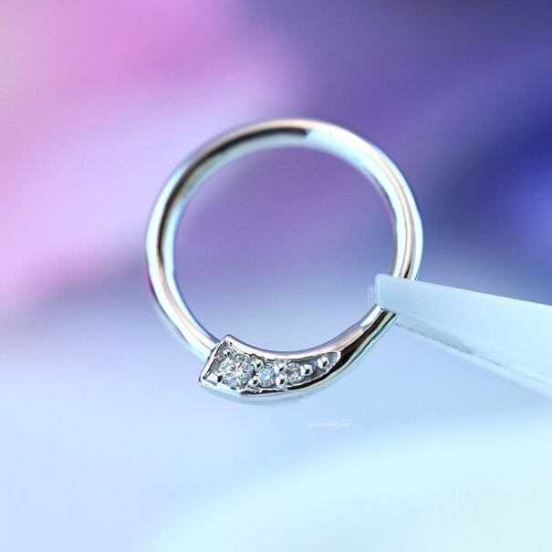 BVLA Prysm with Diamonds