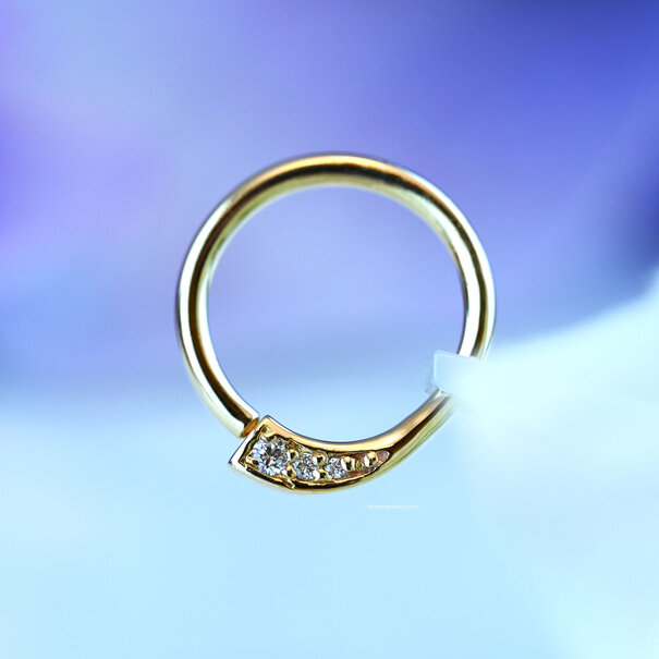 BVLA Prysm with Diamonds