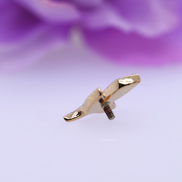 BVLA Mini Wisteria with Diamonds