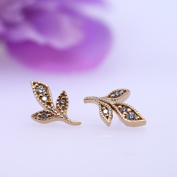 BVLA Mini Wisteria with Diamonds