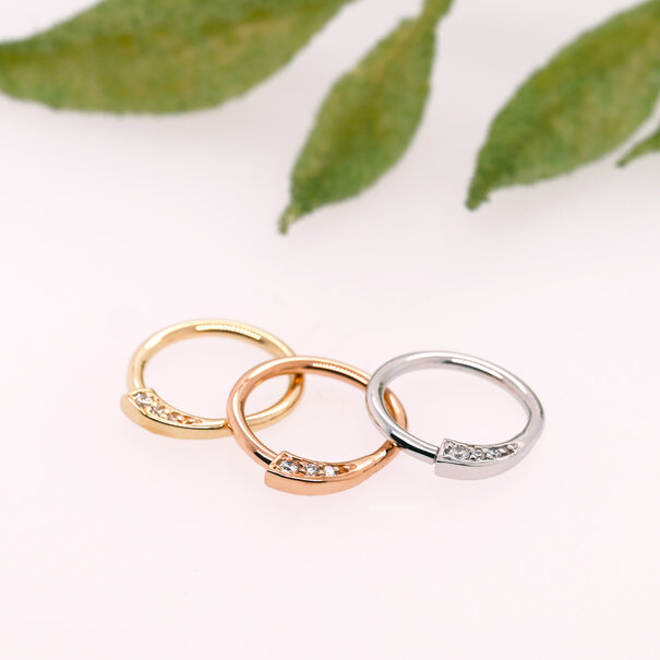 BVLA Prysm with Diamonds