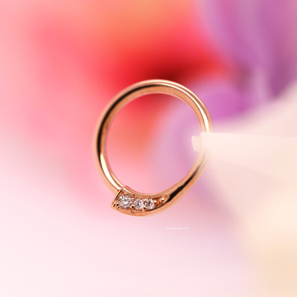 BVLA Prysm with Diamonds