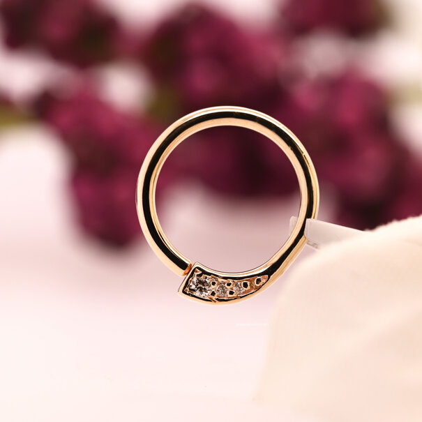 BVLA Prysm with Diamonds