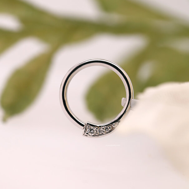 BVLA Prysm with Diamonds