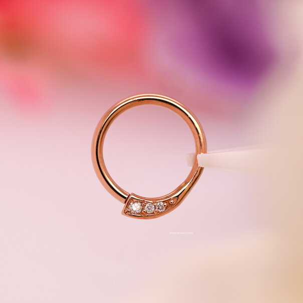 BVLA Prysm with Diamonds
