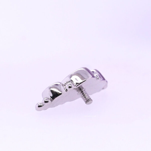 BVLA 3 Gem Graduating Panaraya with Champagne Sapphire