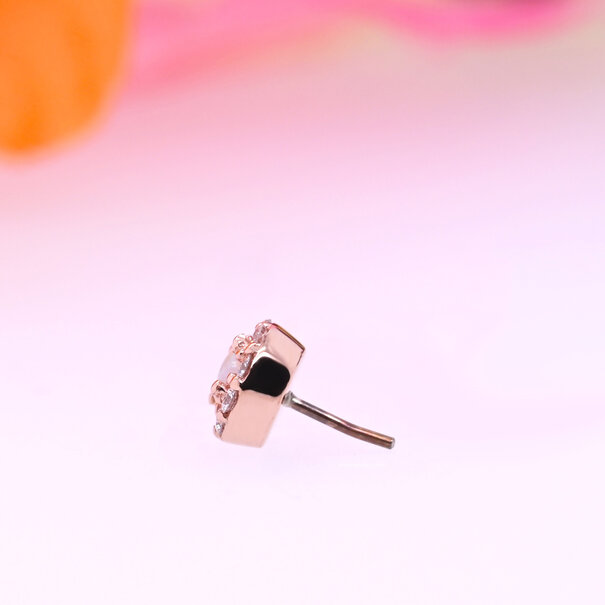BVLA Altura with White Opal | Diamond