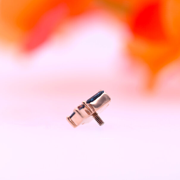 BVLA Novi Princess with London Blue Topaz