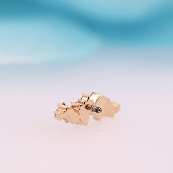 BVLA Genesis with Anastasia Topaz | Diamond