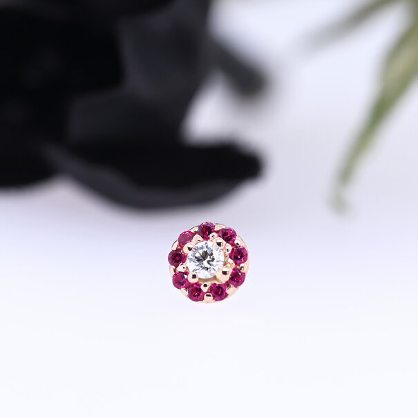 BVLA Altura with Diamond | Ruby