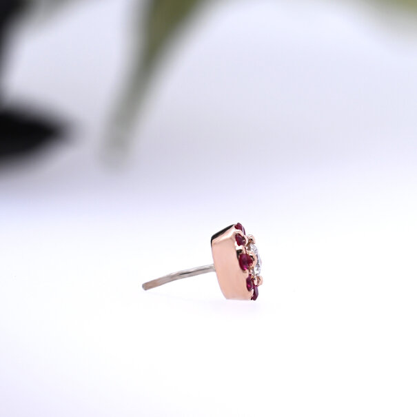 BVLA Altura with Diamond | Ruby