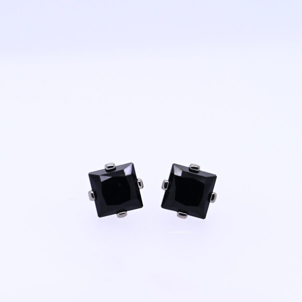 Industrial Strength Threadless 4mm Square Cut Top