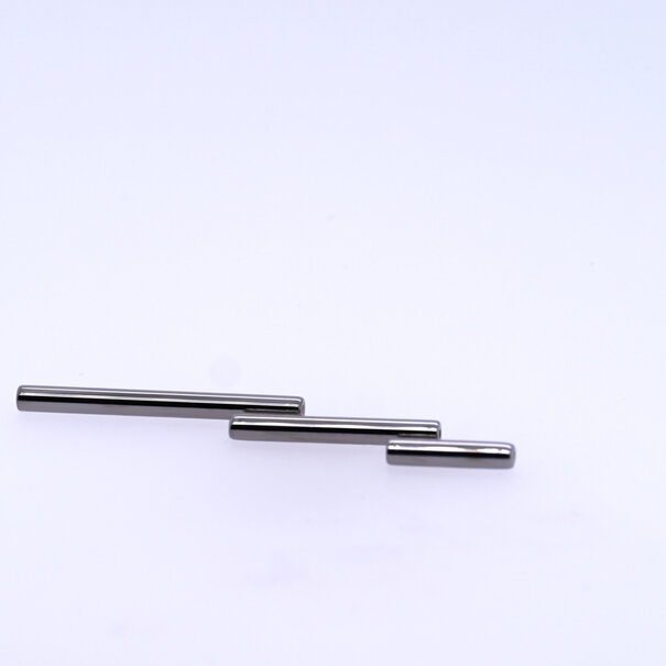 Industrial Strength Threadless Straight Barbell
