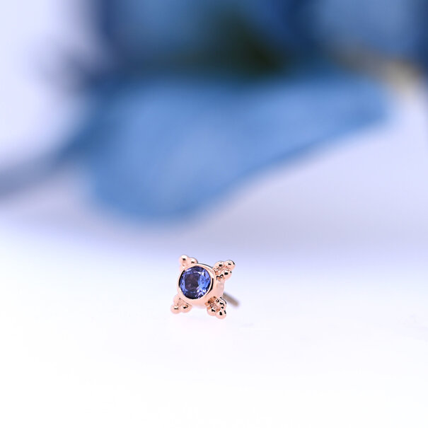 BVLA Mini Kandy with Tanzanite