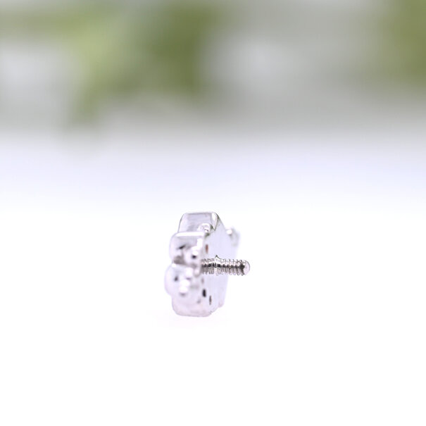 BVLA Sarai Princess with Amethyst | Light Amethyst