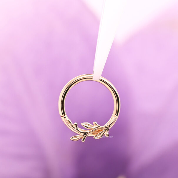 BVLA Amity Seam Ring