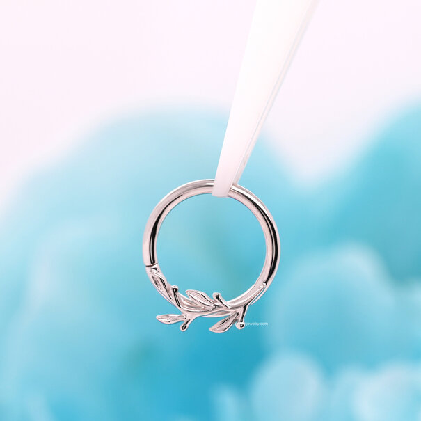 BVLA Amity Seam Ring