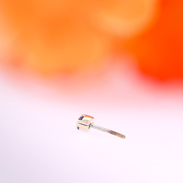 BVLA Marquise Illusion with Ocean Blue Diamond