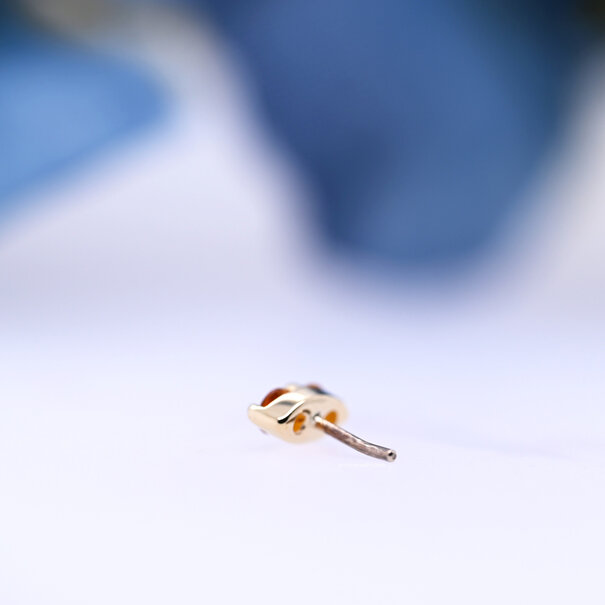 BVLA Marquise Illusion with Citrine