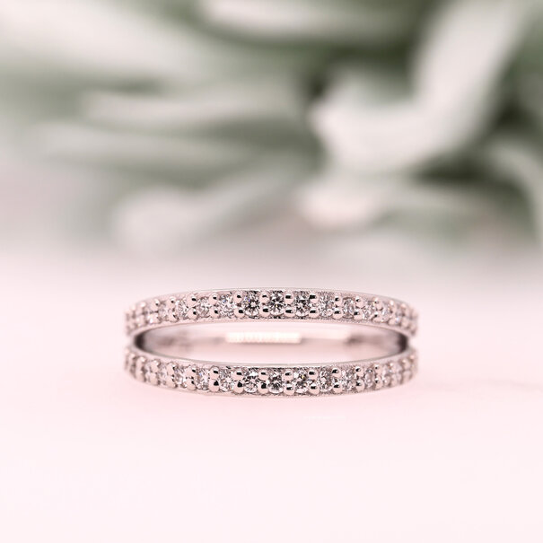 BVLA Spectra | White Gold with  Diamond