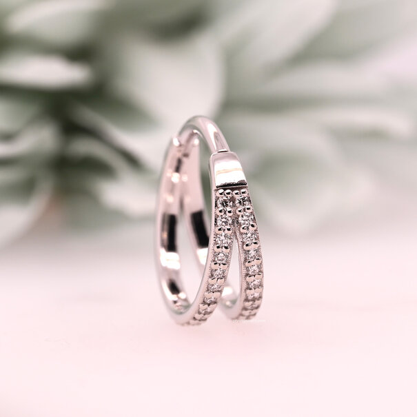 BVLA Spectra | White Gold with  Diamond