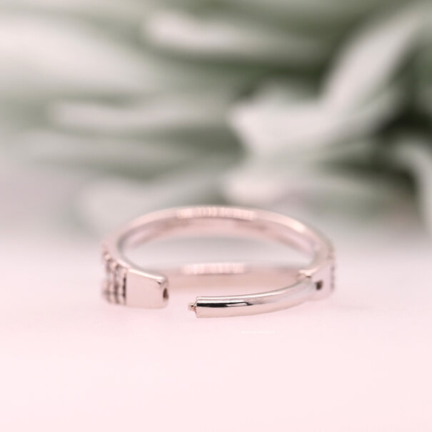 BVLA Spectra | White Gold with  Diamond