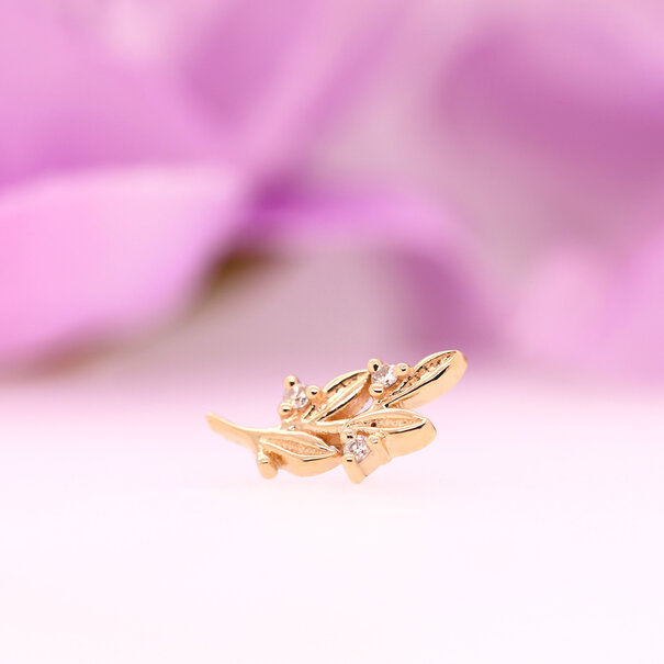 Gethsemane with Diamond