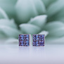 Royal Flush with Chatham Lab Alexandrite