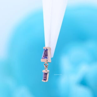 Duality with Tanzanite