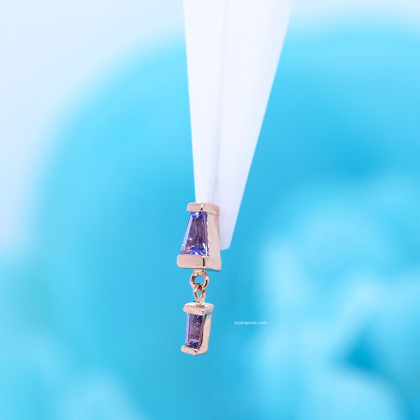 Duality with Tanzanite