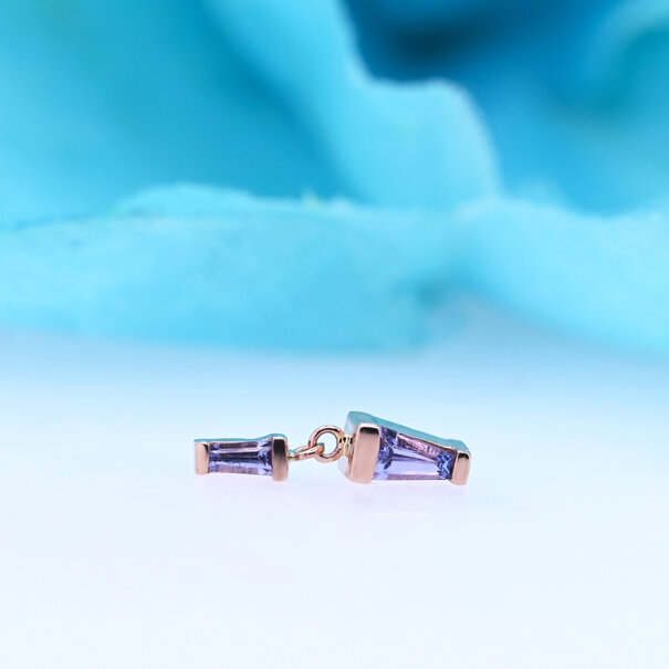 Duality with Tanzanite