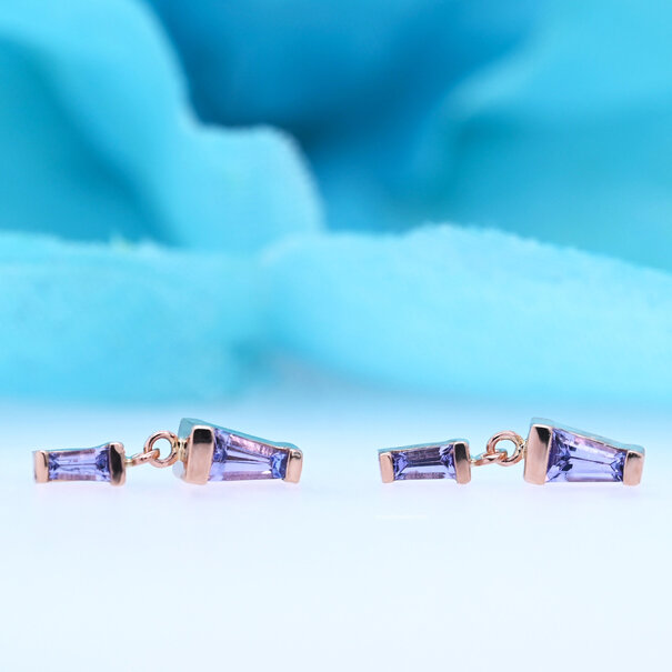 Duality with Tanzanite