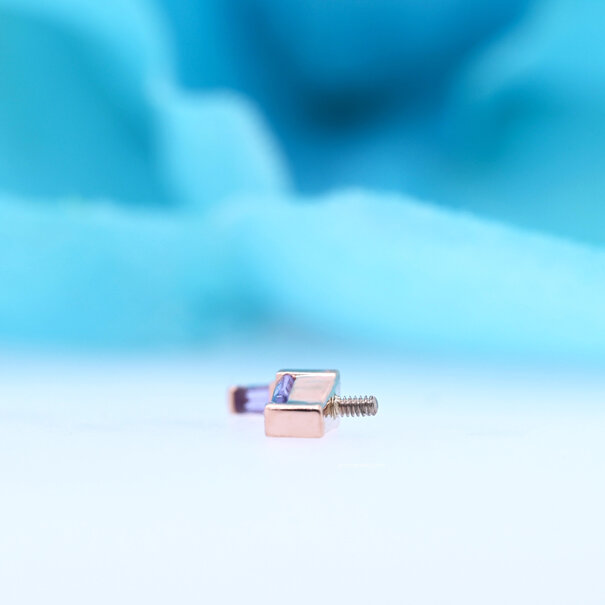 Duality with Tanzanite