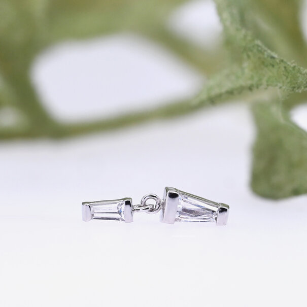 BVLA Duality with White Cubic Zirconia