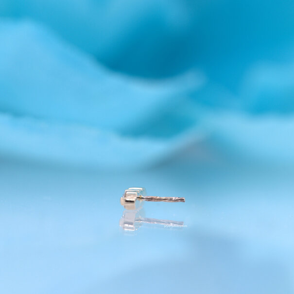 BVLA Linear Tri-Prong Cluster with Diamond