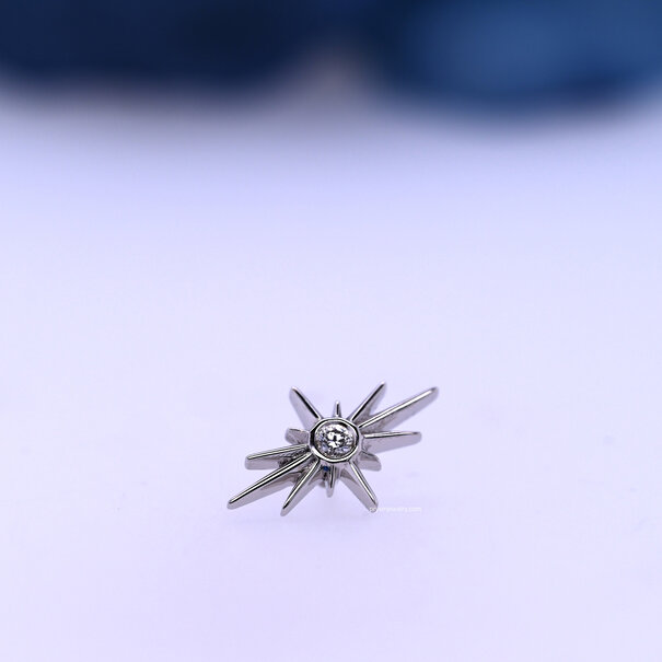 BVLA North Star with Diamond