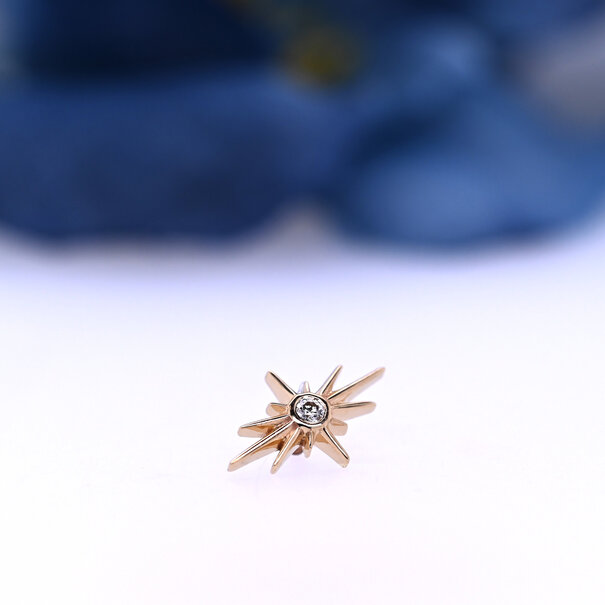 BVLA North Star with Diamond