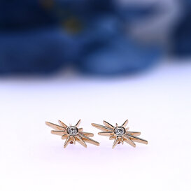 North Star with Diamond