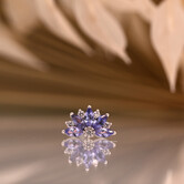 Dolomiti Extra with Tanzanite | Diamond