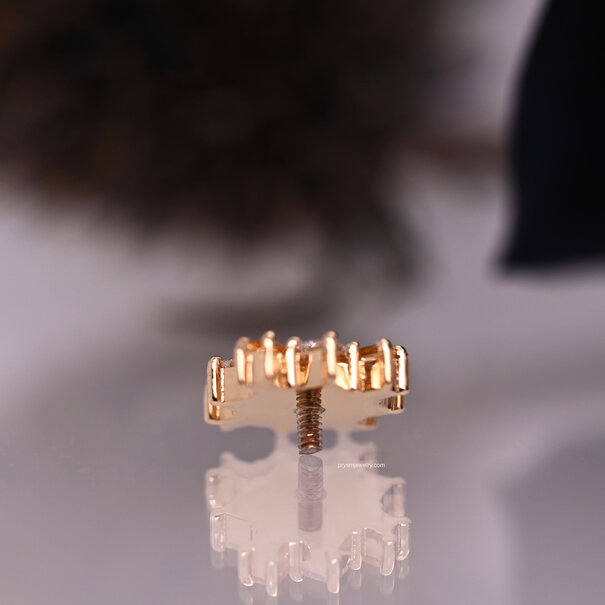 BVLA Kaleidoscope with Citrine | Diamond