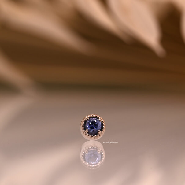 Local Natives Big Milo with Yogo Montana Sapphire