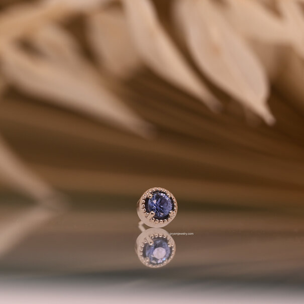 Local Natives Big Milo with Yogo Montana Sapphire