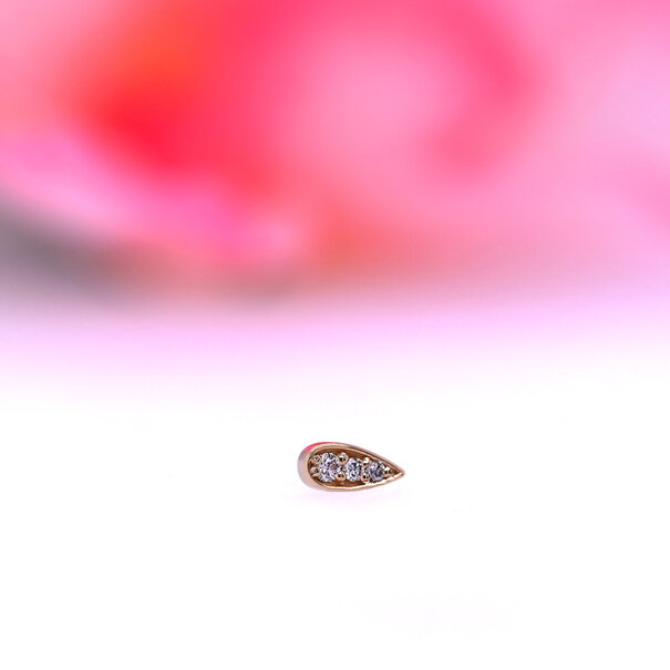 BVLA Drip with Diamond