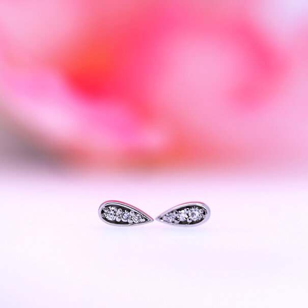 BVLA Drip with Diamond