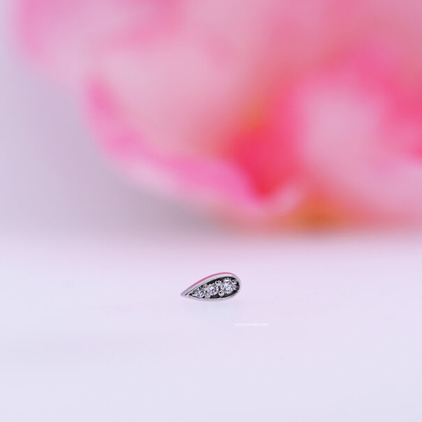 BVLA Drip with Diamond