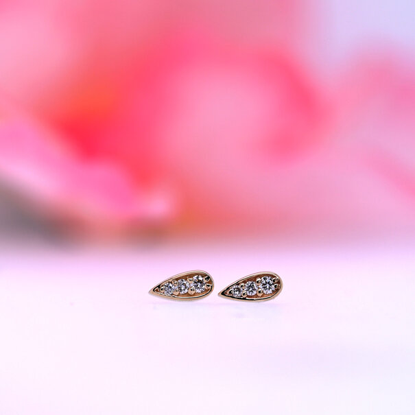 BVLA Drip with Diamond