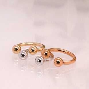 Circular Barbell