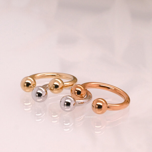 BVLA Circular Barbell